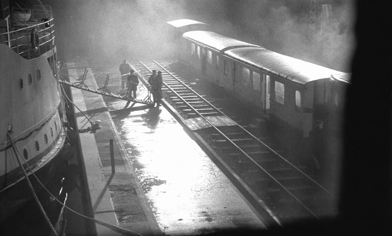 A londoni férfi screenshot 2