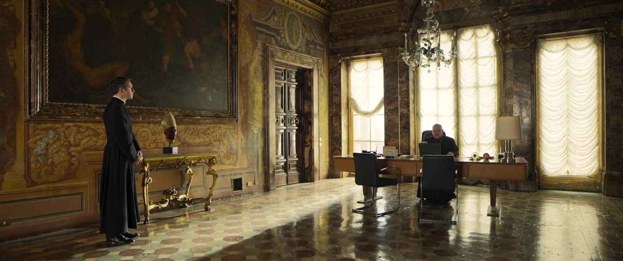 The Man from Rome screenshot 1
