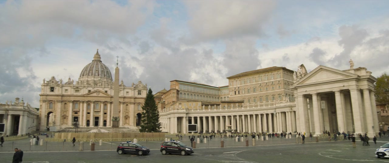 The Man from Rome screenshot 2