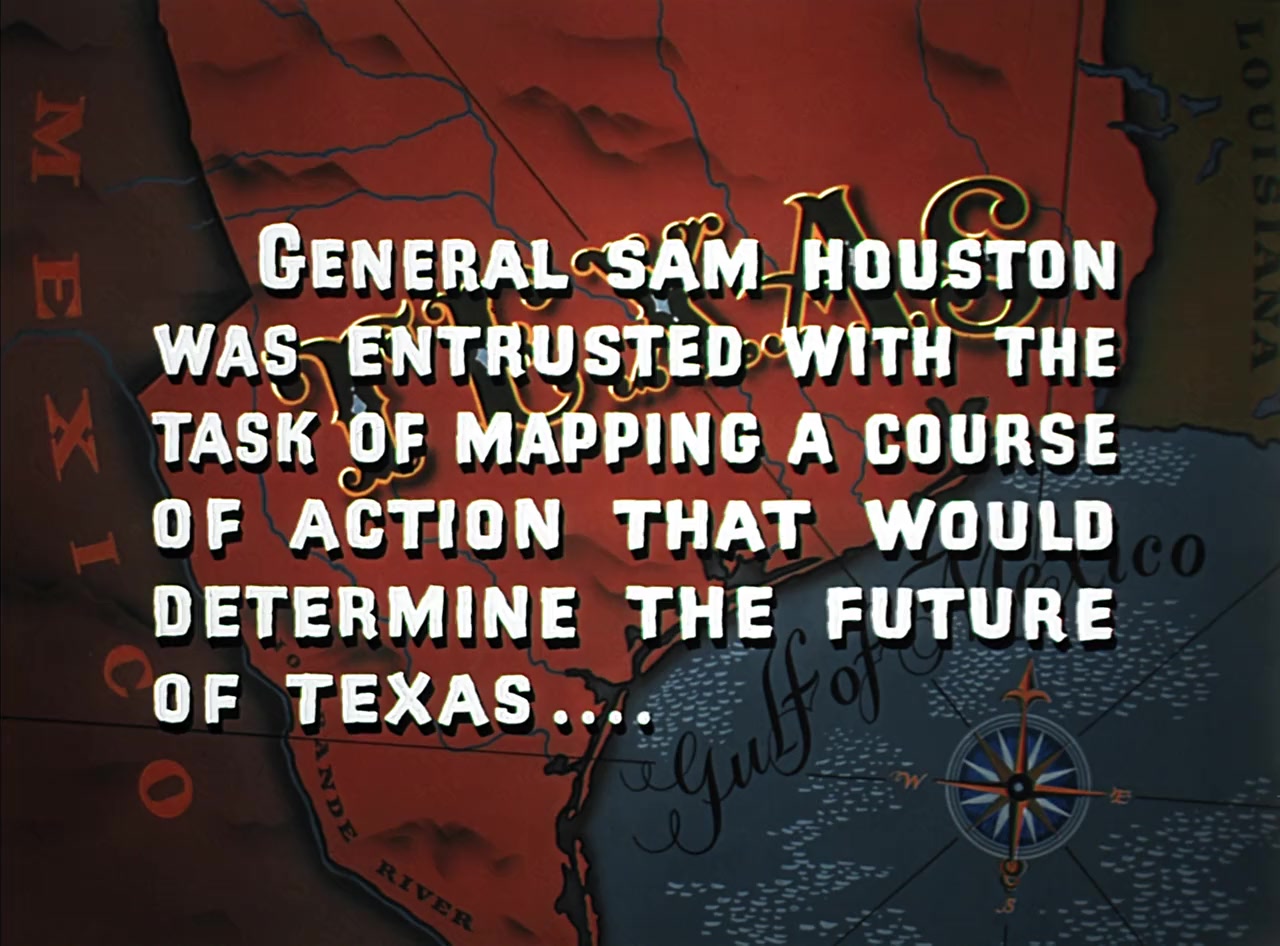 The Man from the Alamo screenshot 1