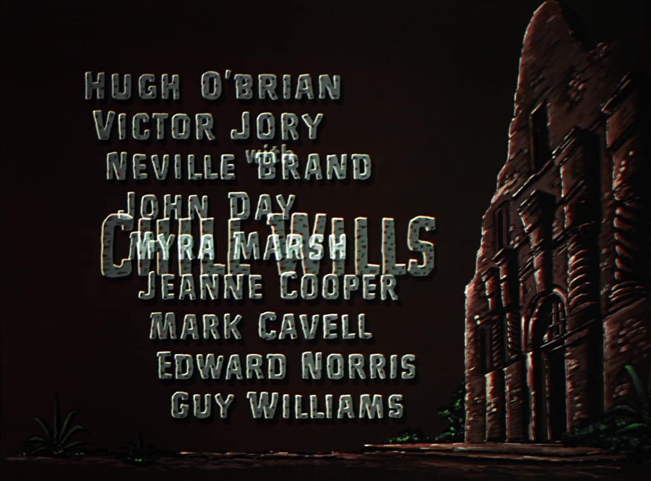 The Man from the Alamo screenshot 2