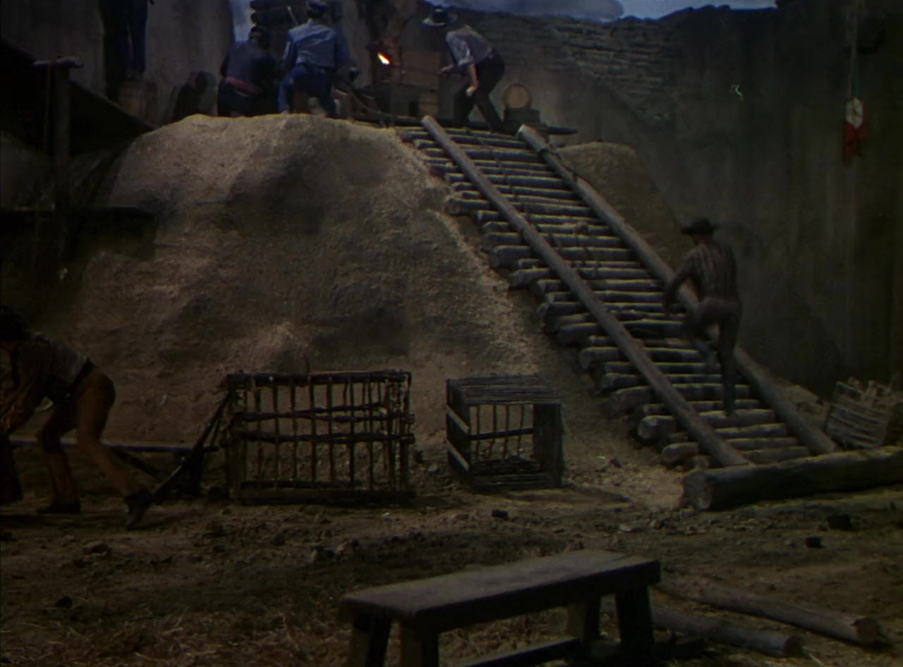 The Man from the Alamo screenshot 3
