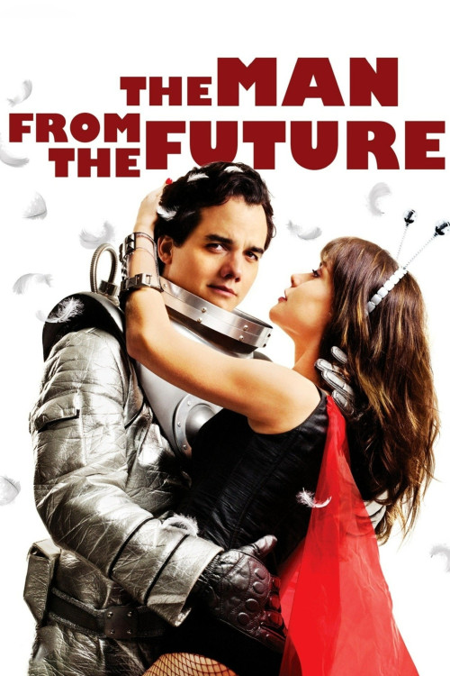 O Homem do Futuro (2011) poster
