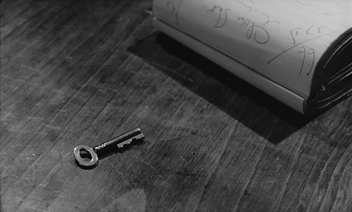 The Man in the Back Seat screenshot 1