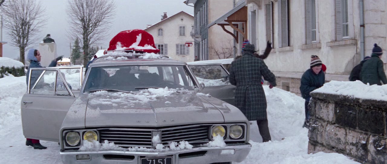L'homme à la Buick screenshot 2