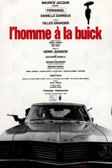 L'homme à la Buick (1967) poster