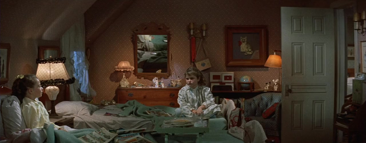 The Man in the Gray Flannel Suit screenshot 2