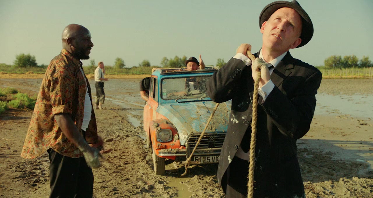The Man in the Hat screenshot 2