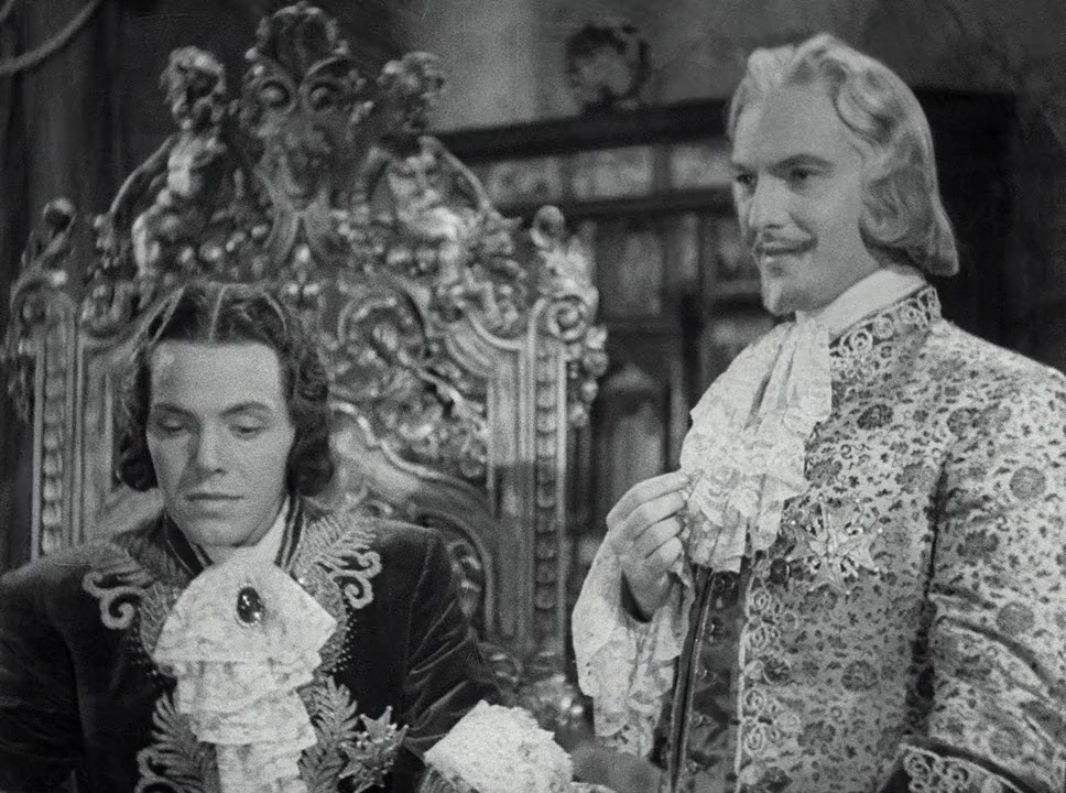 The Man in the Iron Mask screenshot 1