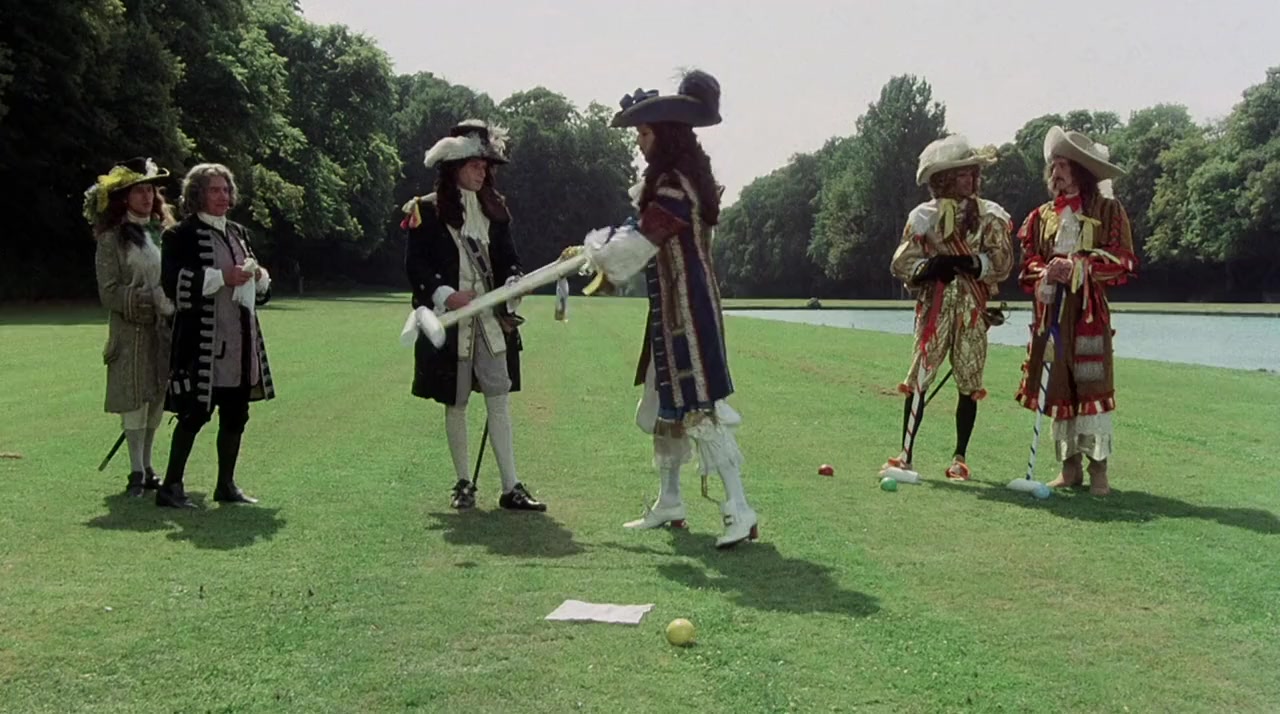 The Man in the Iron Mask screenshot 1