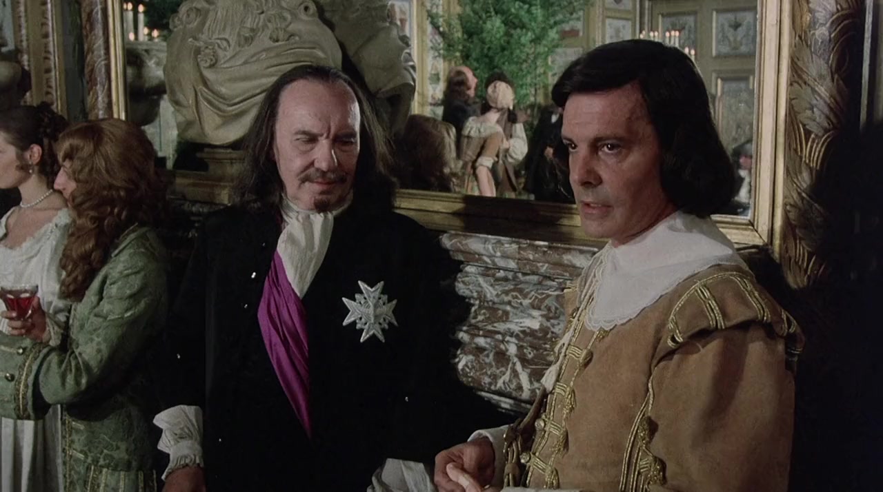 The Man in the Iron Mask screenshot 3
