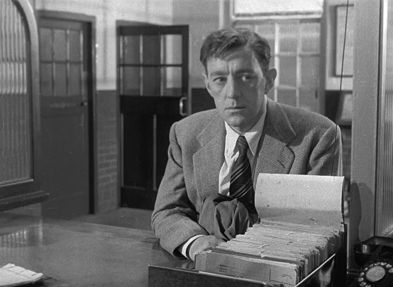 The Man in the White Suit screenshot 3