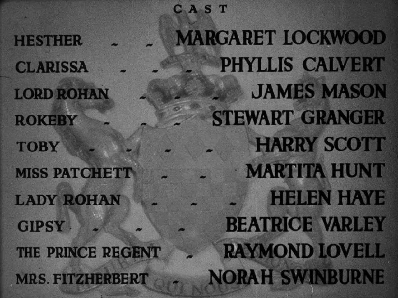 The Man in Grey screenshot 1