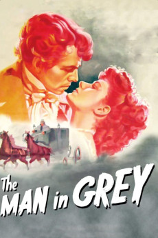 The Man in Grey (1943) poster