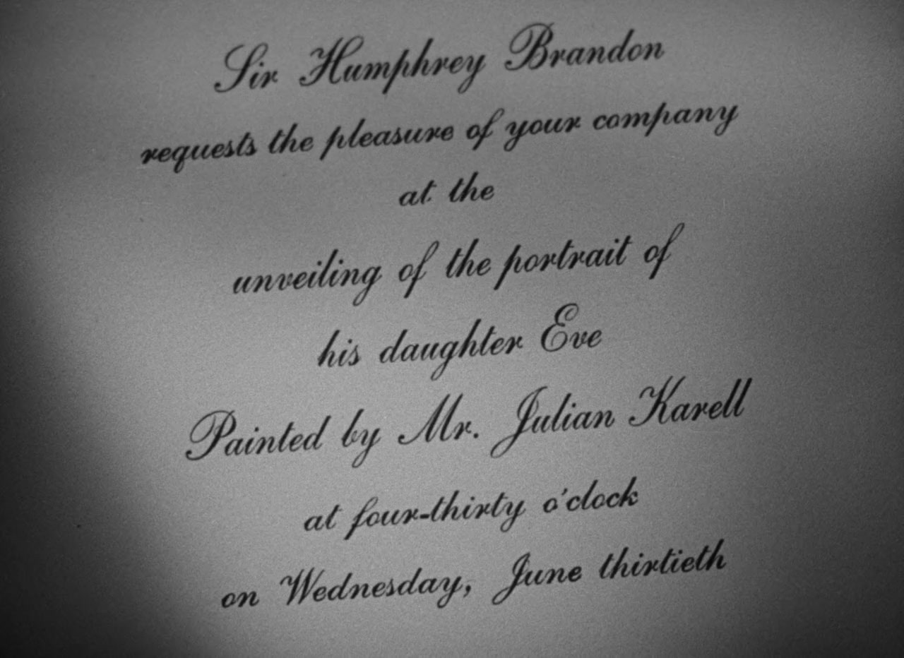 The Man in Half Moon Street screenshot 2