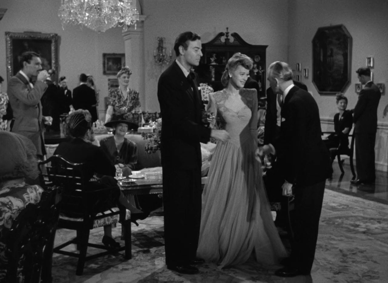 The Man in Half Moon Street screenshot 3