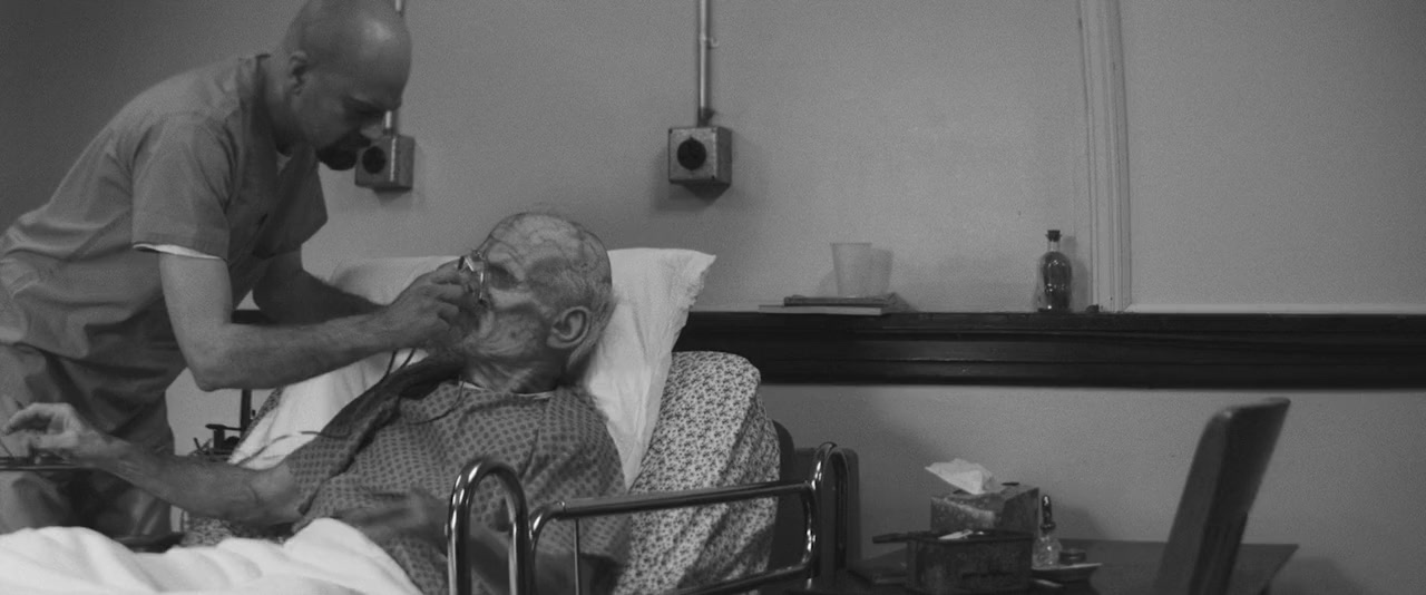 The Man in Room 6 screenshot 1