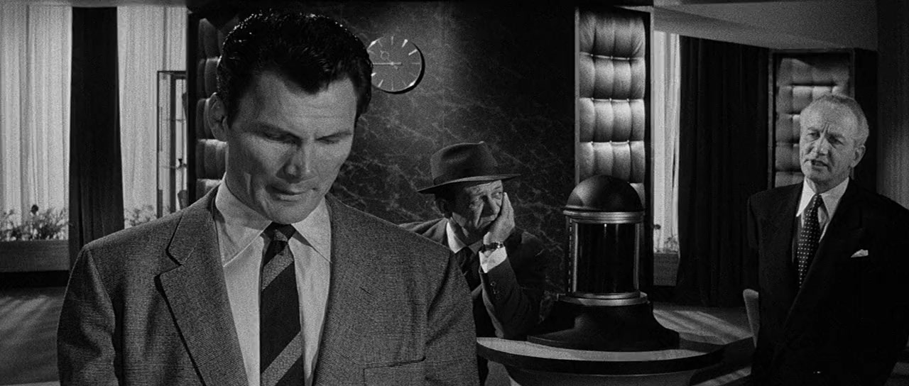 The Man Inside screenshot 2