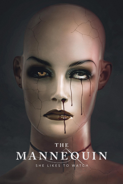 The Mannequin (2025) poster