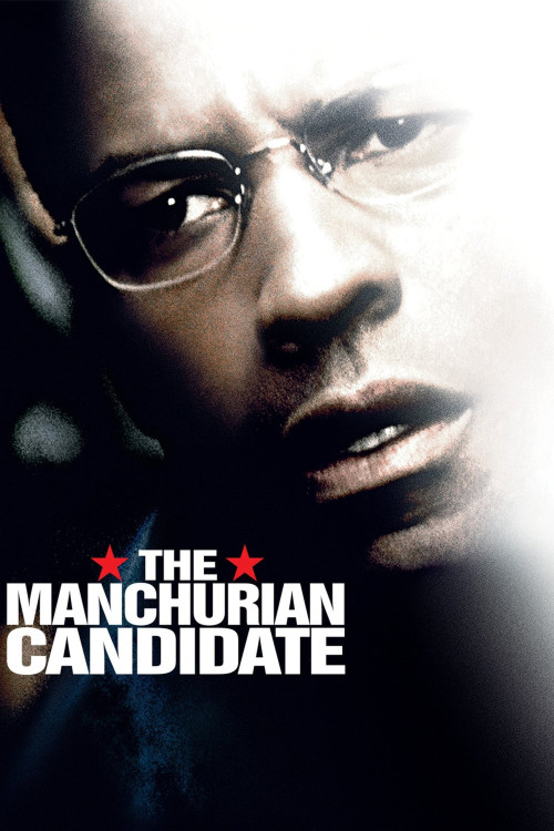 The Manchurian Candidate (2004) poster