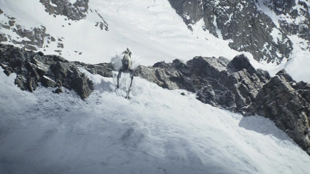 The Mandalorian and Grogu screenshot 1