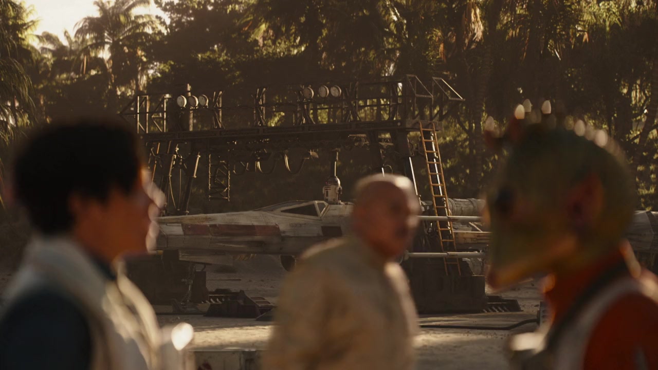The Mandalorian and Grogu screenshot 2