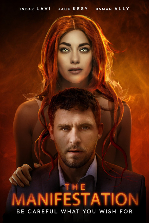 The Muse (2024) poster