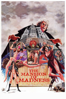 La mansión de la locura (1973) poster