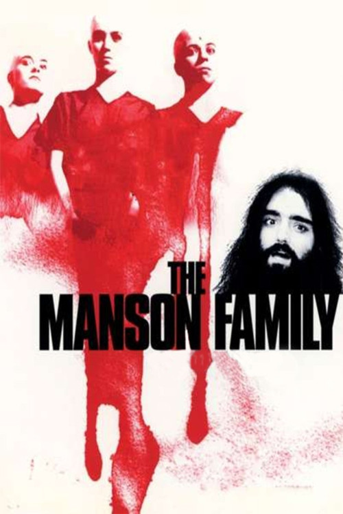 The Manson Family (1997) poster