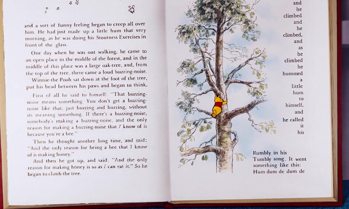 The Many Adventures of Winnie the Pooh screenshot 3