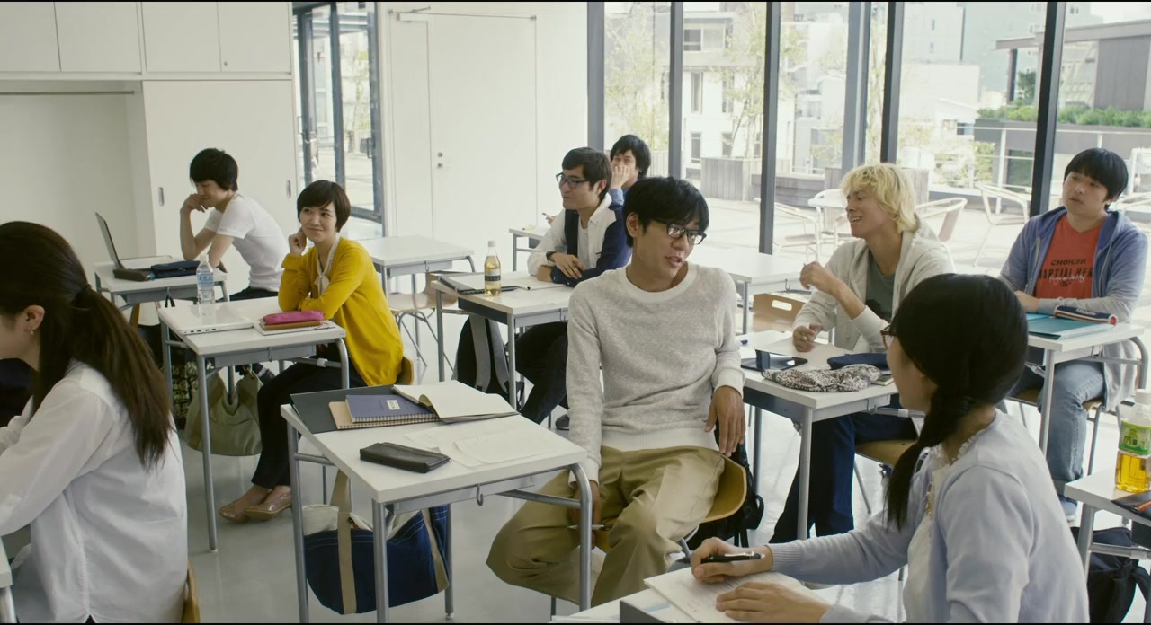 Itô kun A to E screenshot 2