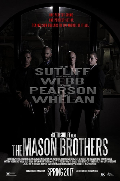 The Mason Brothers (2020) poster
