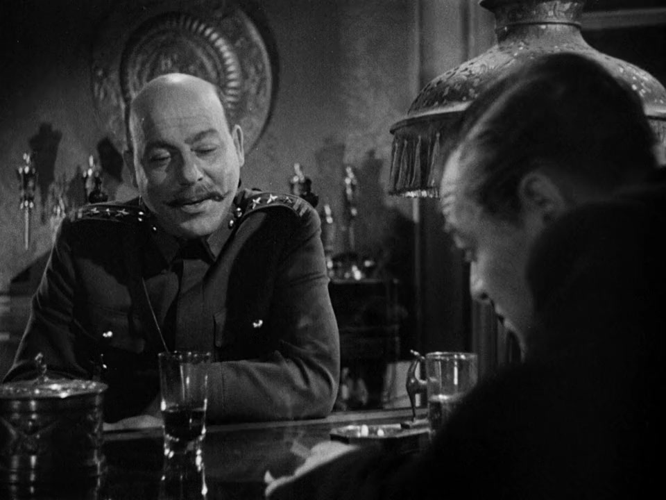 The Mask of Dimitrios screenshot 3