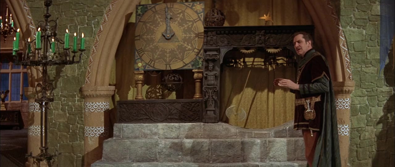 The Masque of the Red Death screenshot 2