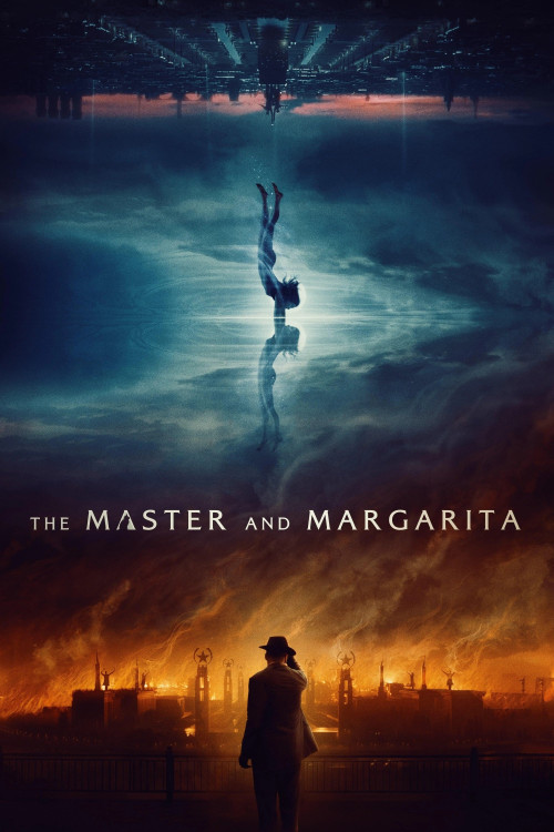Master i Margarita (2024) poster