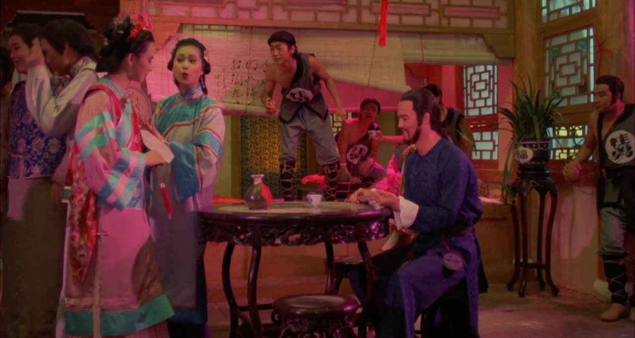 Jiao tou fa wei screenshot 3