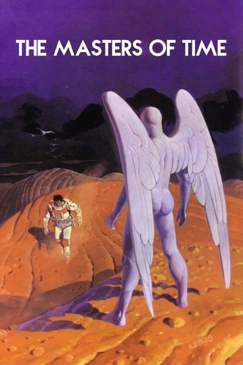 Les Maîtres du temps (1982) poster