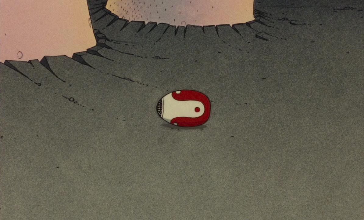 Les Maîtres du temps screenshot 3