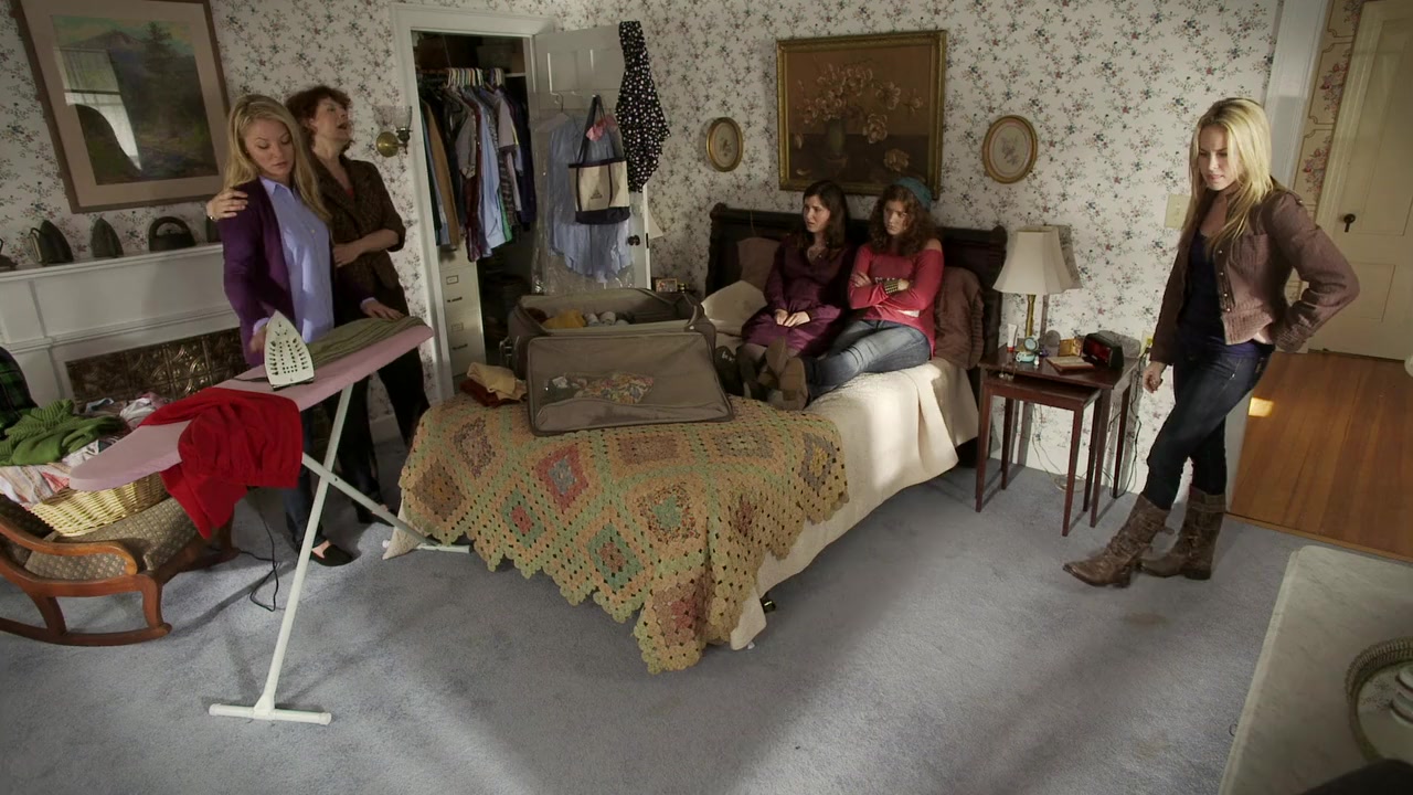 The March Sisters at Christmas screenshot 2