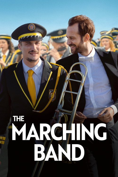 En fanfare (2024) poster
