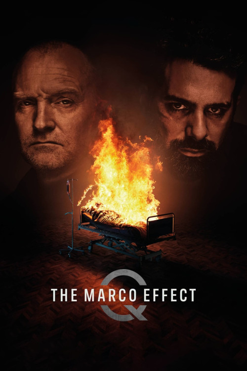 Marco effekten (2021) poster