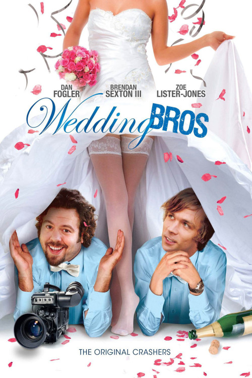 The Marconi Bros. (2008) poster