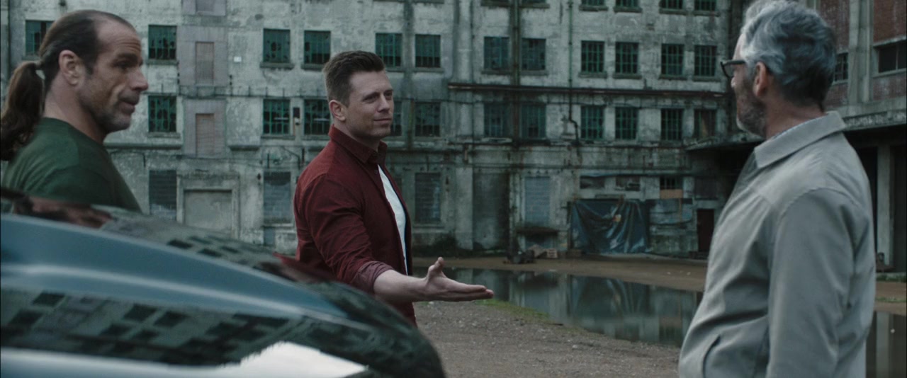 The Marine 6: Close Quarters screenshot 1
