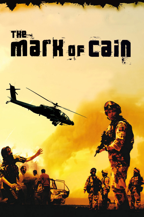 The Mark of Cain (2007) poster