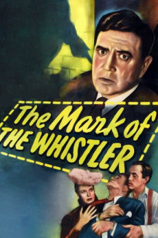The Mark of the Whistler (1944) poster