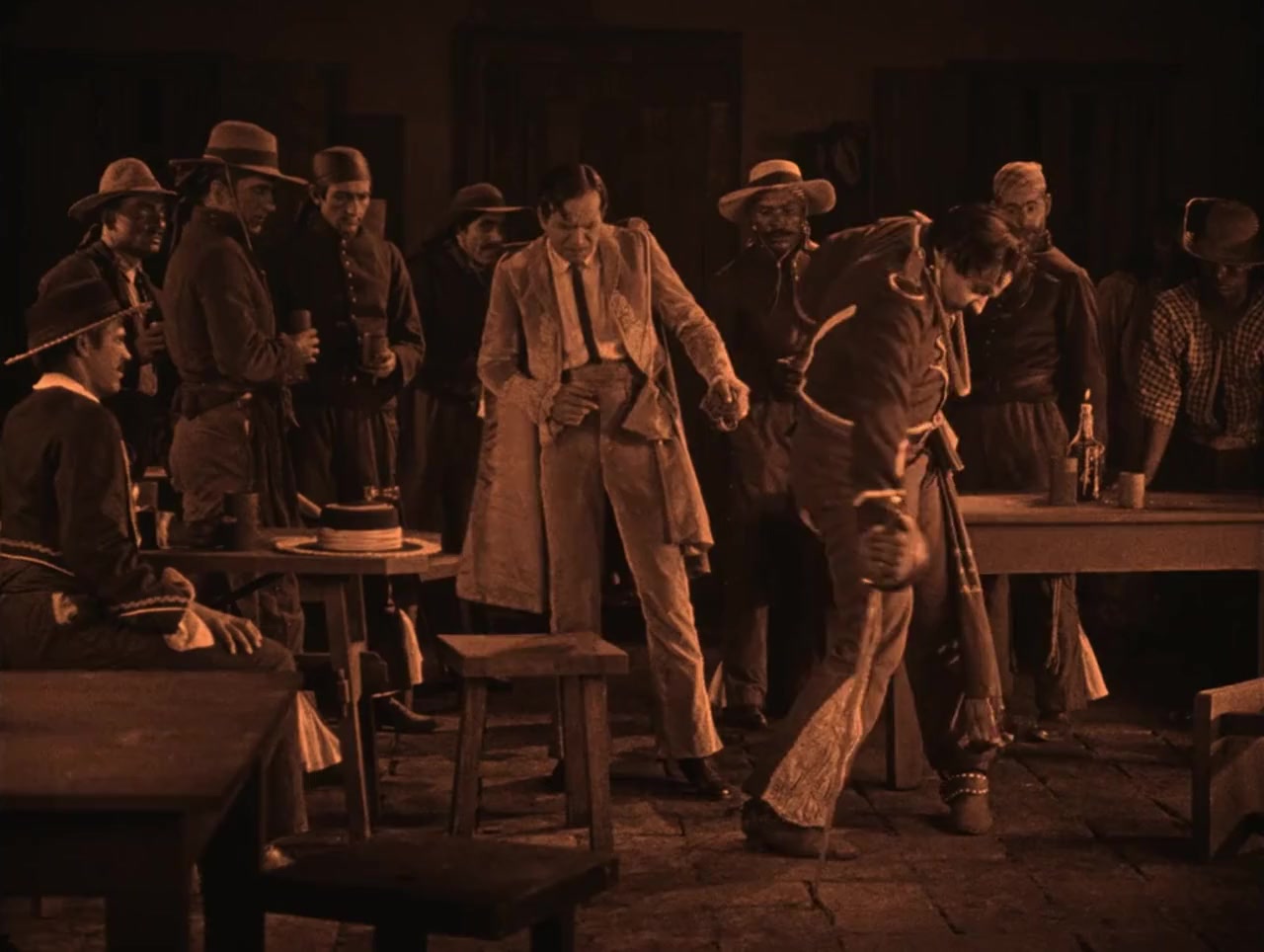 The Mark of Zorro screenshot 1