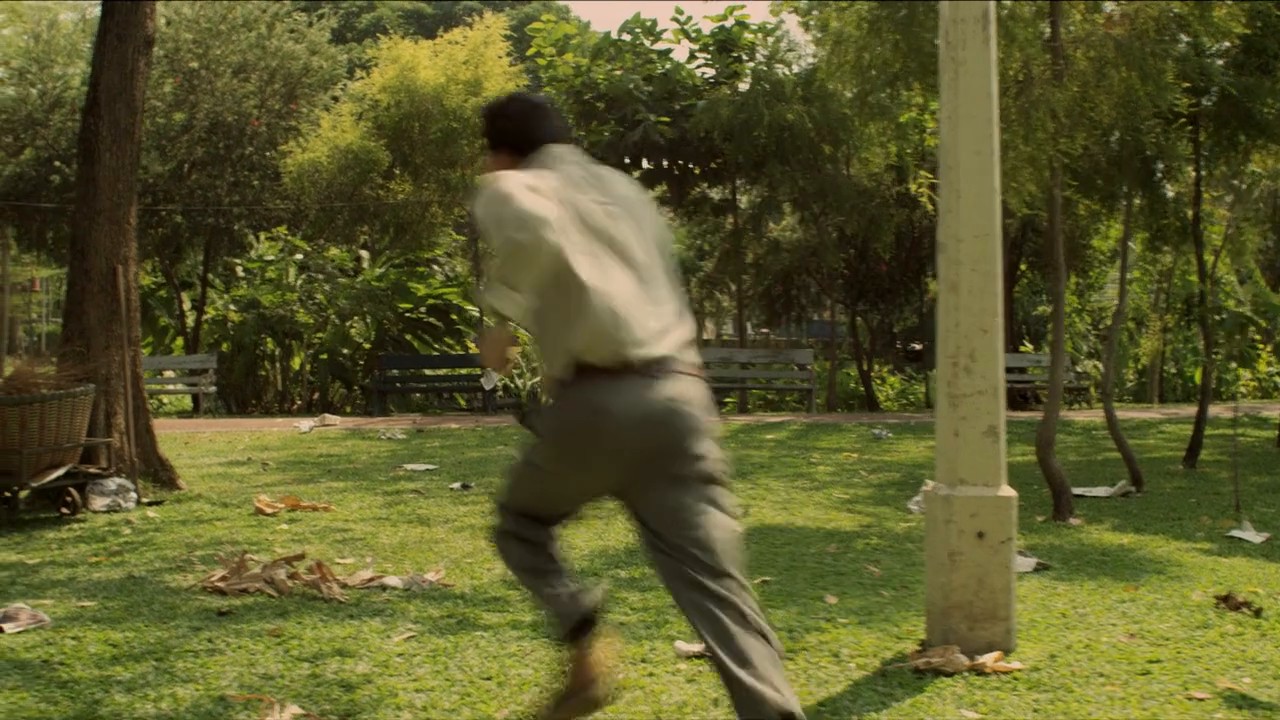 The Mark: Redemption screenshot 1