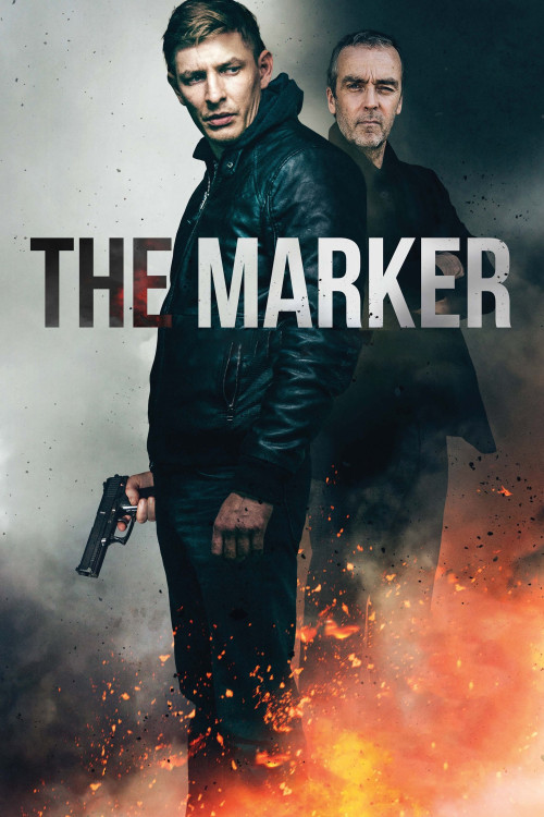 The Marker (2017) poster