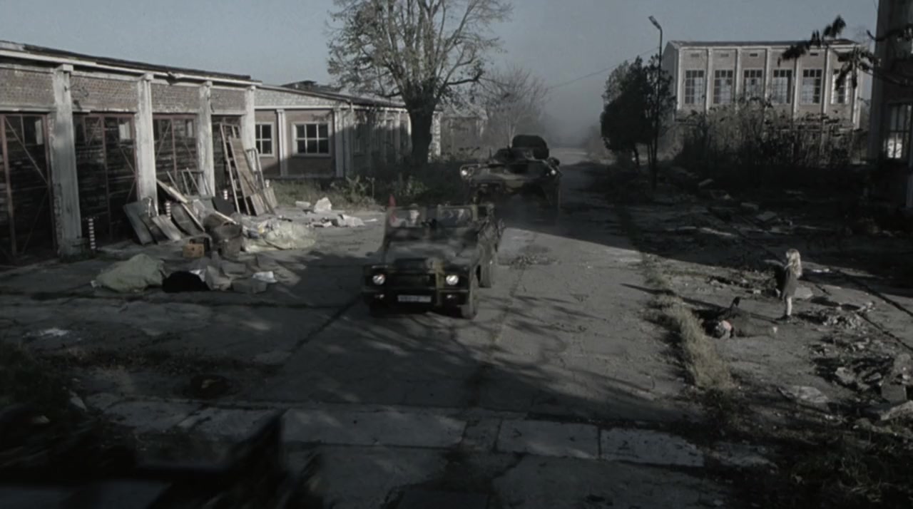 The Marksman screenshot 1