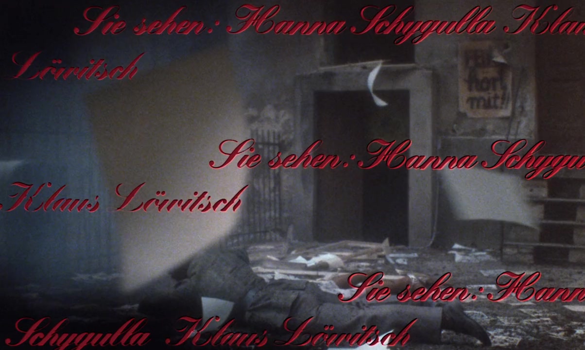 Die Ehe der Maria Braun screenshot 3